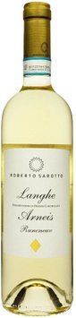 Вино Roberto Sarotto Langhe Arneis 2022 DOC біле сухе 0.75 л (FSH_8028752000101) 1399721 фото
