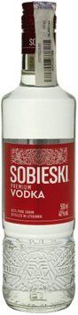 Водка Sobieski Premium 40% 0.5 л (FSH_4770053221740) 1378907 фото