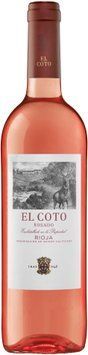 Вино El Coto "Rioja Rosado", сухе рожеве 0.75л 12.5% (BDA1VN-VRC075-002) 1173300 фото