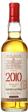 Віскі Wilson & Morgan Glenrothes Oloroso Finish 57.1 % 0.7 л (BWR5988) 1237154 фото