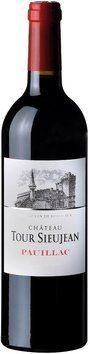 Вино Chateau Tour Sieujean 2013 червоне сухе 0.75 л (BW47510) 1246683 фото