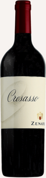 Вино Zenato Cresasso Corvina Veronese 2017 червоне сухе 0.75 л (BWR8526) 1242911 фото