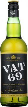 Виски Vat 69, 1 л 724902 фото