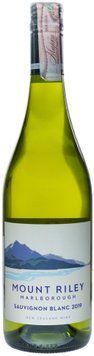 Вино Mount Riley Marlborough Sauvignon Blanc сухе біле 0.75 л (FSH_9419663020002) 1361679 фото