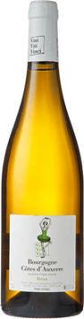 Вино Vini Viti Bourgogne Cote d'Auxerre Breau біле сухе 0.75 л (BWR9650) 1246999 фото