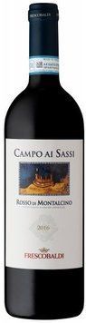 Вино Frescobaldi Rosso di Montalcino Campo di Sassi Castelgiocondo 2016 червоне сухе 0.75л (VTS2042161) 744607 фото