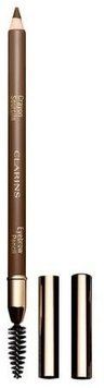 Clarins Crayon Sourcils 02 Light Brown Олівець для брів 1.3 g 1086587 фото