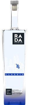 Водка Rada Classic 0.7л (BDA1VD-RAD070-007) 650013 фото