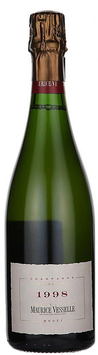 Шампанське Champagne Maurice Vesselle Brut Grand Cru 1998, біле брют, 0.75л 12.1% (BWW3823) 1212543 фото