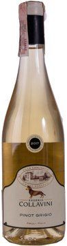 Вино Eugenio Collavini Pinot Grigio DOC Friuli Venezia Giulia сухе біле 0.75 л (FSH_8015957350865) 1395074 фото