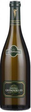 Вино LaChablisienne Chablis GrCru Grenouilles 2018 Ch Grenouille біле сухе 0.75 л (VTS1607182) 903758 фото