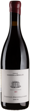 Вино Domaine Chandon de Briailles Corton Grand Cru Les Bressandes 2021 красное сухое 0.75 л (BWT7320) 1244223 фото