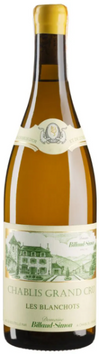 Вино Billaud Simon Chablis Grand Cru Les Blanchots 2021 біле сухе 0.75 л (BWR9884) 1246893 фото