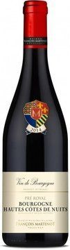 Вино Francois Martenot Hautes Cotes de Nuits 2016 Pres Royal червоне сухе 0.75л (VTS1313163) 741718 фото