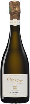 Ігристе Marc Hebrart Clos Le Leon Millesime 1er Cru біле 0.75л (BWT5832) 1081873 фото
