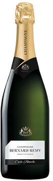Шампанське Bernard Remy Carte Blanche Brut Champagne 0.75 (ALR16098) 1201606 фото