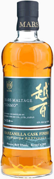 Виски Mars Cosmo Manzanilla Cask Finish 42 % 0.7 л (BWT3638) 1235064 фото