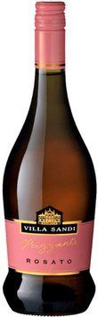 Ігристе вино Villa Sandi Rosato Frizzante Marca Trevigiana IGT біле 0.75 л (WHS8017494190010) 816165 фото