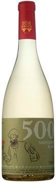 Вино 500 "Sauvignon Blanc" біле 0.75 л (WHS5602281507640) 819139 фото