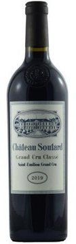 Вино Chateau Soutard 2019 красное сухое 0.75 л (BWR5965) 1246689 фото