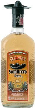 Текила Sombrero Negro Gold 0.7 л (BWQ6121) 1200840 фото
