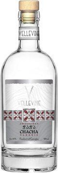 Чача Vellevine Classic 40% 0.5 л (4860117333158) 1345813 фото