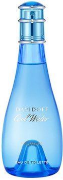 Туалетна вода Davidoff Cool Water Woman 100 ml 644875 фото