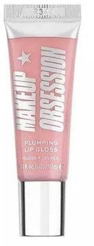 Makeup Revolution Obsession Mega Plump Lipgloss Exaggerate Блиск для губ 10ml 1192464 фото