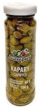 Каперсы Luxeapers, 60 г (WT4000) 751707 фото