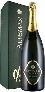 Вино Altemasi Trento Millesimato DOC 2014 (біле, ігристе, сухе) 725554 фото