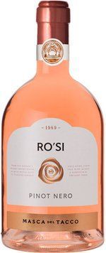 Вино Ro'Si Pinot Nero Puglia IGP рожеве 0.75 л (WHS8055731070527) 818567 фото