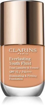 Clarins Everlasting Youth Fluid 110 Honey SPF 15 Тональний крем для обличчя 30 ml 1086582 фото