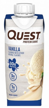Протеин Quest Nutrition Protein Shake 325 ml Vanilla Milkshake 872630 фото