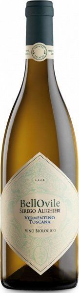 Вино Masi BellOvile Vermentino Toscana Igt Bio Serego Alighieri белое сухое 0.75л (VTS2535330) 901684 фото