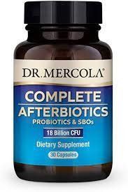 Dr. Mercola Complete Afterbiotics 30 капсул 933014 фото