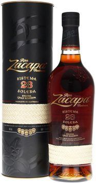 Ром Zacapa "Cent" 23 years 0.7л, gift box (BDA1RM-RZA070-006) 650016 фото