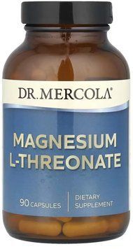Dr. Mercola Magnesium Advanced - 90 Capsules 1459620 фото