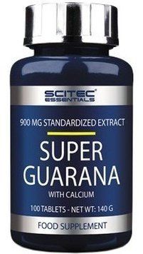 Scitec Nutrition Super Guarana 100 tabs (50 servings) 389969 фото