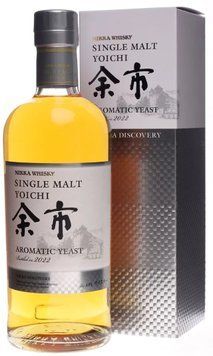 Виски Nikka Yoichi Aromatic Yeast 0.7 л (BWR5533) 1081734 фото