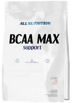 Амінокислота для спорту All Nutrition BCAA Max Support 1000 g Cherry 579783 фото