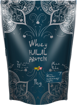 Протеин Power Pro Whey Halal Protein 1000 g / 25 servings / hazelnut-date-chocolate 1261601 фото