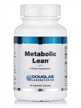 Douglas Laboratories Metabolic Lean Формула управління вагою 60 капсул 779571 фото