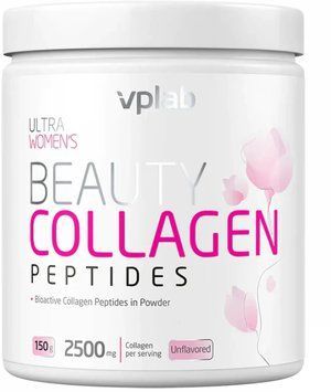 VPLab Beauty Collagen Peptides - 150g 1479714 фото
