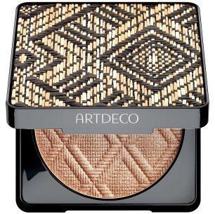 ARTDECO Bronzing Glow Powder Summer glow Бронзер для обличчя 10 g 1083708 фото