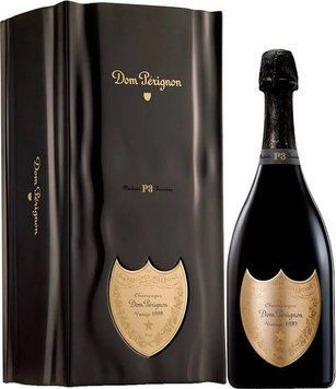 Шампанське Dom Perignon 1992 P3, сухе біле брют, 0.75л 12%, в подарунковій упаковці (BDA1SH-SDP075-025) 1173311 фото