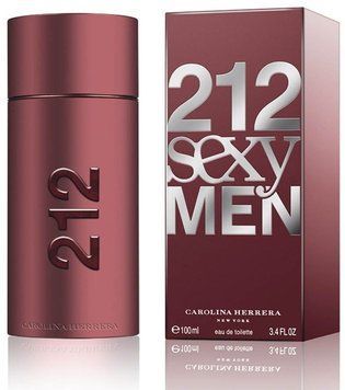 Туалетна вода Carolina Herrera 212 Sexy Men 100 ml 644757 фото