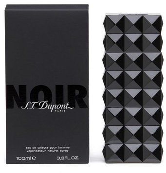 Туалетная вода S. T. Dupont Noir Pour Homme 100 ml 713096 фото