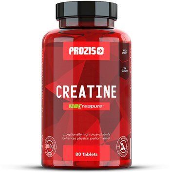 Креатин Prozis Creatine Creapure 80 tabs 505311 фото