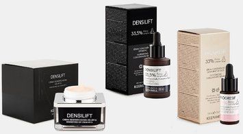 Keenwell Набор Densilift Лифтинг и Восстановление упругости (крем 50 ml + сыворотка для лица 30 ml + сыворотка для глаз 15 ml) 1133250 фото