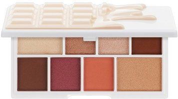 I Heart Revolution Mini Chocolate Palette Nudes Палитра теней для век 10.2g 1191243 фото